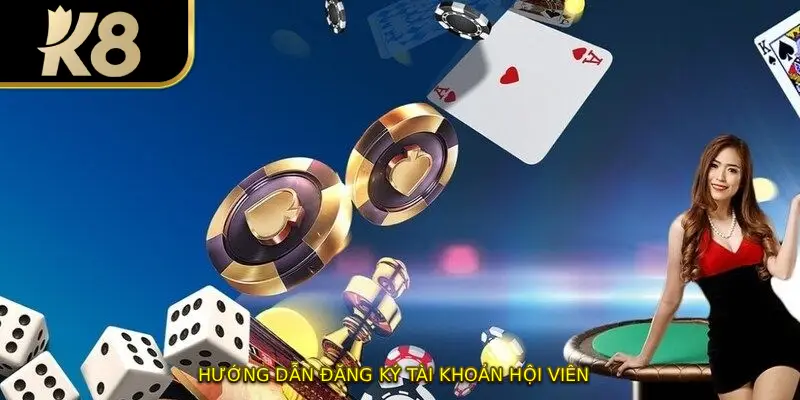 Hướng dẫn đăng ký tài khoản hội viên