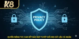 Quyền Riêng Tư| Cam Kết Bảo Mật Tuyệt Đối Mọi Dữ Liệu Cá Nhân